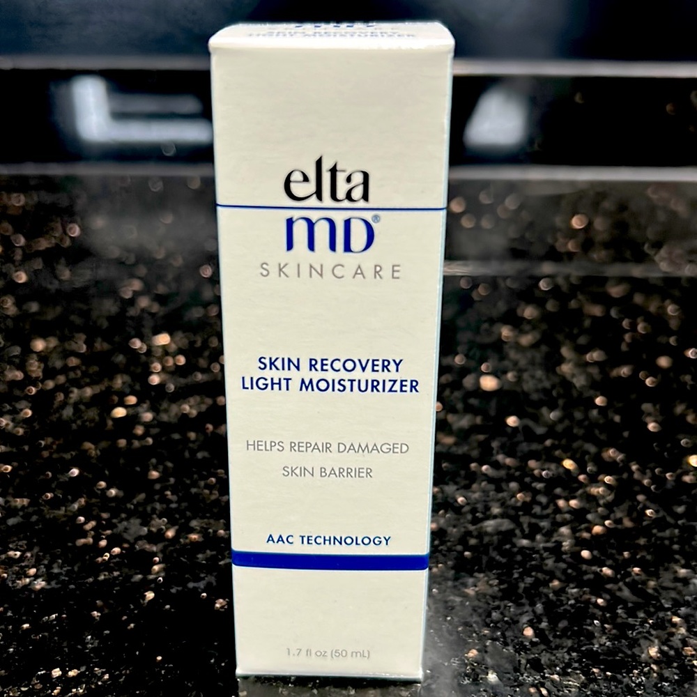 Elta MD Skin recovery light moisturizer